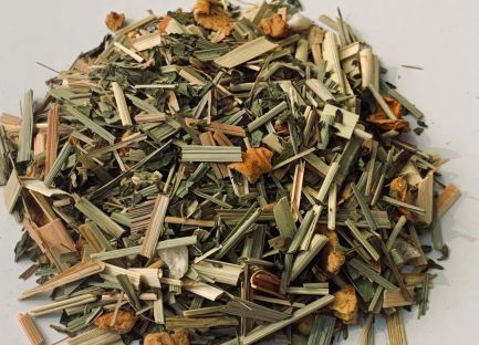 Minze-Ingwer Bio - Lose Kräutermischung - Tee online bestellen - Haus  Eulenspiegel