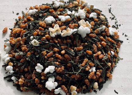 Japan Genmaicha Miyazaki Organic 704