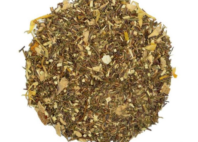 Zitrone-Ingwer Bio - Rooibos Tee - Tee online bestellen - Haus Eulenspiegel