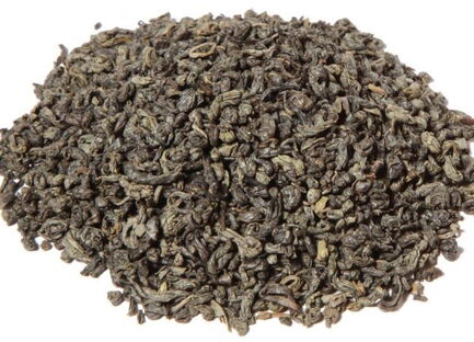 China Gunpowder Temple of Heaven Organic 510