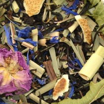 Earl Grey mit Lemongras Verbene