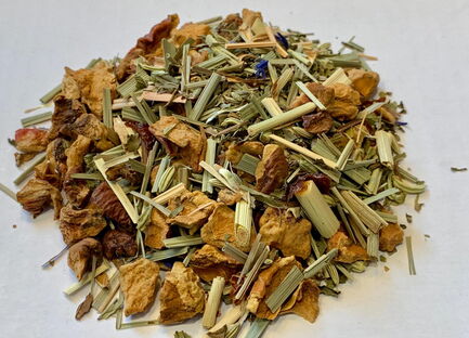 Fruit Herbal Tea Organic 1152