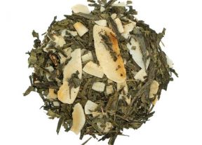 Blatt-Tee Grüner Kokos 974