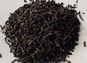 China Pu-Erh Bio 572 besonderer roter Tee