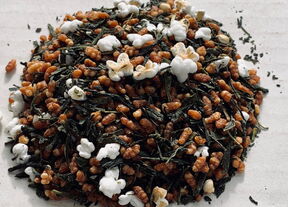 Japan Genmaicha Miyazaki Organic 704
